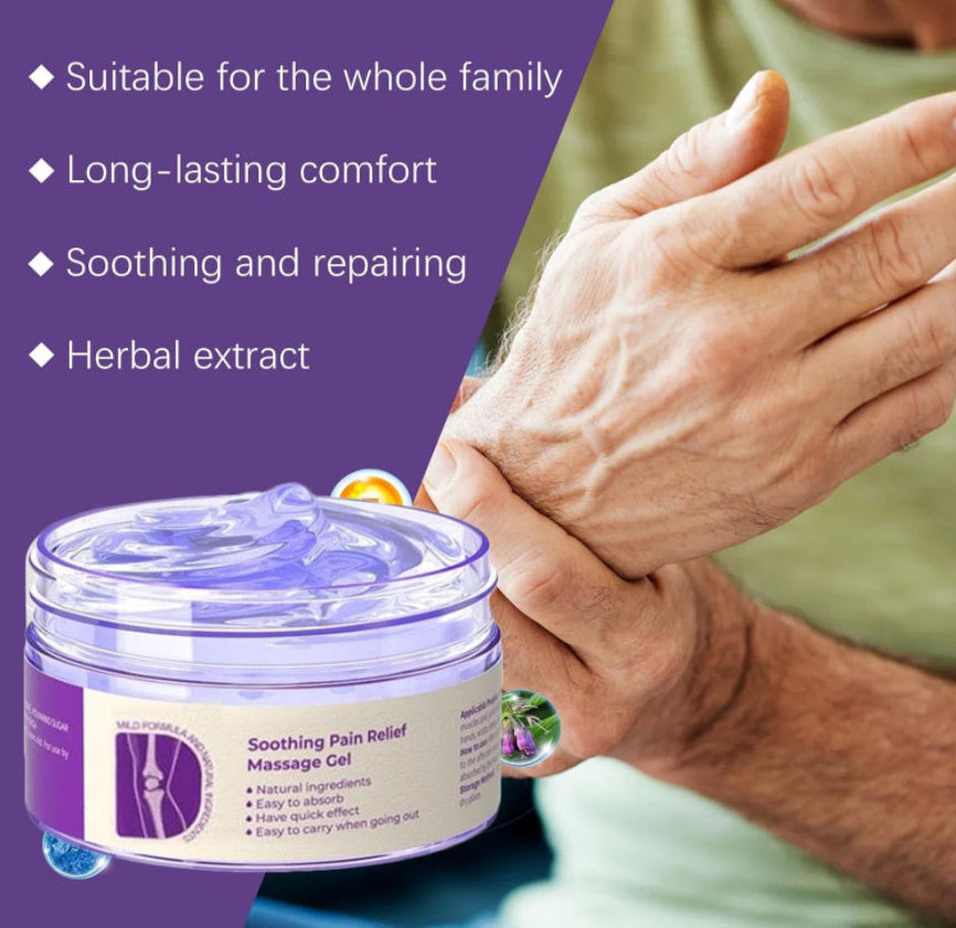 Joint Pain Relief Gel + FREE SHIPPING