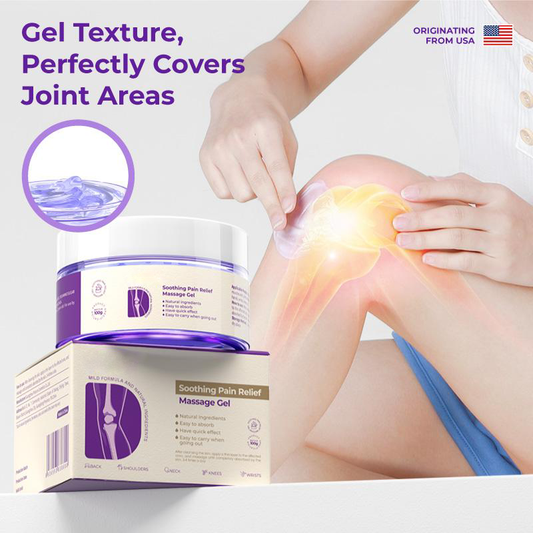 Joint Pain Purple Gel